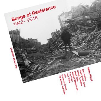 Vinyl Songs of Resistance 1942 - 2018 Book