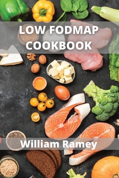 Paperback Low Fodmap Cookbook: Vegan LOWFODMAP Recipes Book