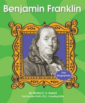 Benjamin Franklin - Book  of the First Biographies
