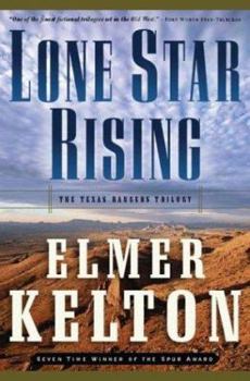 Hardcover Lone Star Rising Book