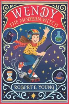 Paperback Wendy the Modern Witch Book