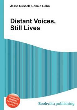 Paperback Distant Voices, Still Lives Book