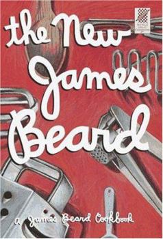 Hardcover The New James Beard Book