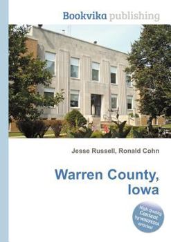 Paperback Warren County, Iowa Book