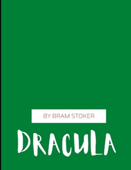 Paperback Dracula by Bram Stoker Book