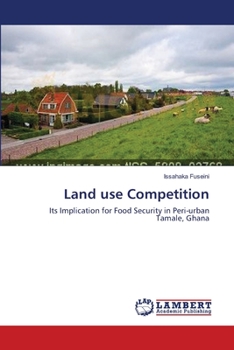 Paperback Land use Competition Book