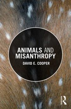 Paperback Animals and Misanthropy Book