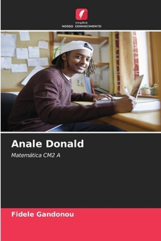 Paperback Anale Donald [Portuguese] Book