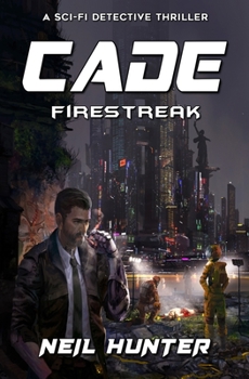 Paperback Cade: Firestreak - Book 3 Book