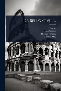 Paperback De Bello Civili... [Latin] Book