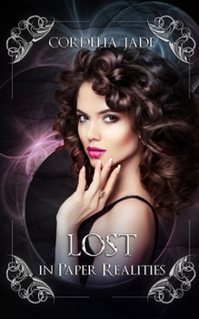 Paperback Lost in Paper Realities Book