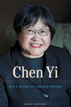 Hardcover Chen Yi Book