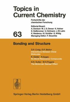 Paperback Bonding and Structure Book