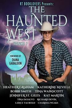 Paperback Rt Booklovers: The Haunted West, Vol. 1 Book