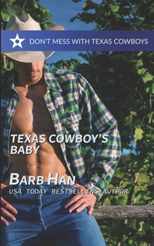 Paperback Texas Cowboy's Baby Book