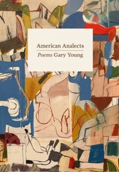 Paperback American Analects: Poems Book