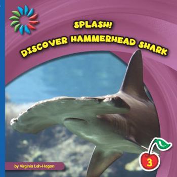 Library Binding Discover Hammerhead Shark Book