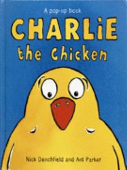 Hardcover Charlie the Chicken Book