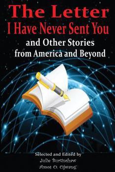 Paperback The Letter I Have Never Sent You and Other Stories from America and Beyond Book