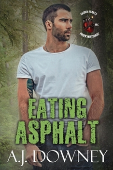 Paperback Eating Asphalt Book