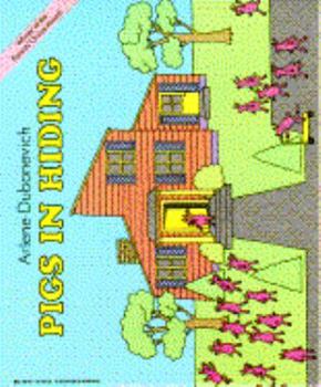 Paperback Pigs in Hiding Book