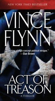 Mass Market Paperback Act of Treason Book