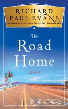 The Road Home - Book #3 of the Broken Road