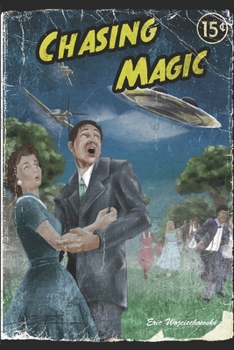 Paperback Chasing Magic Book