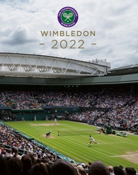 Hardcover Wimbledon 2022: The Official Review of the Championships Book