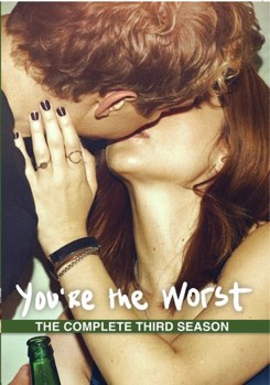 DVD You're the Worst: The Complete Third Season Book