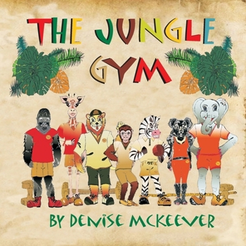 Paperback The Jungle Gym Book