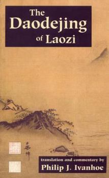 Paperback The Daodejing of Laozi Book