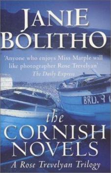 Paperback The Cornish Novels Omnibus Book