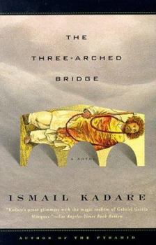Paperback The Three-Arched Bridge Book