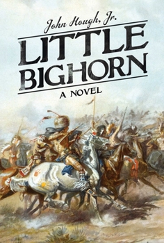 Hardcover Little Bighorn Book
