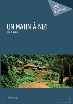 Paperback Un matin à Nizi [French] Book