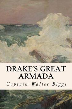 Paperback Drake's Great Armada Book