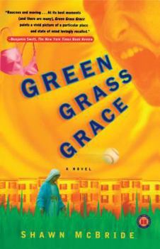 Paperback Green Grass Grace Book