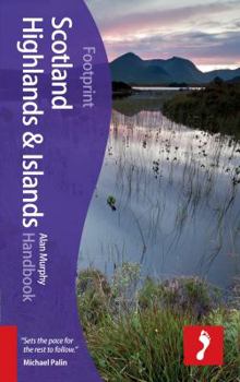 Hardcover Scotland Highland and Islands Handbook Book