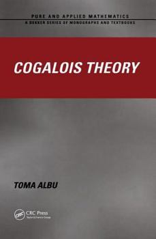 Hardcover Cogalois Theory Book
