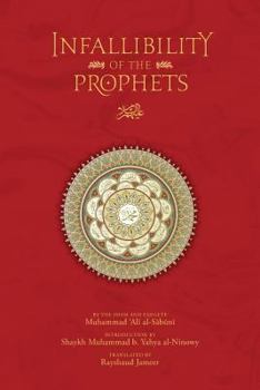 Paperback The Infallibility of the Prophets Book