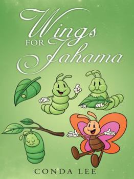 Paperback Wings for Jahama Book