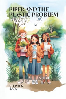 Paperback Piper And The Plastic Problem Book