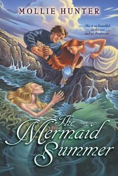Paperback The Mermaid Summer Book