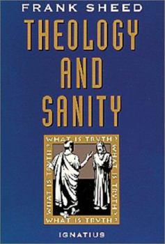 Paperback Theology and Sanity Book