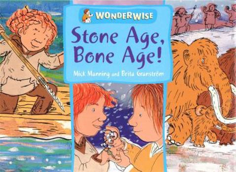 Paperback Stone Age, Bone Age Book