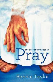 Paperback The Year She Stopped to Pray Book