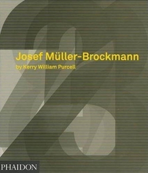 Hardcover Josef Müller-Brockmann Book