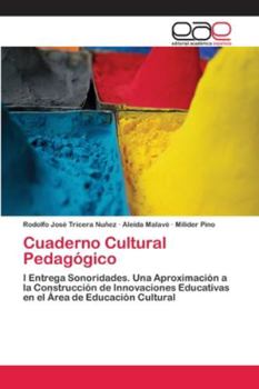 Paperback Cuaderno Cultural Pedagógico [Spanish] Book