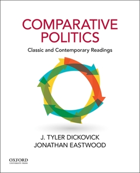 Paperback Comparative Politics: Classic and Contemporary Readings Book